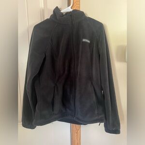 Womens Columbia Zip Up